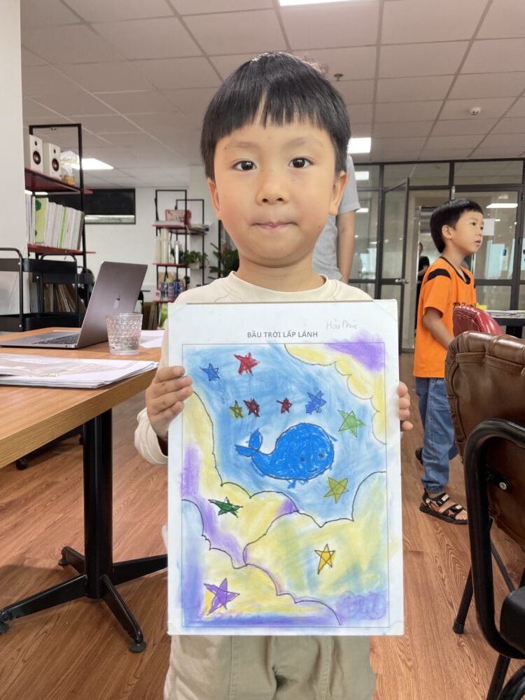 Tác phẩm KID Nguyễn Hải Phúc 2020 | 2026-02-28 33