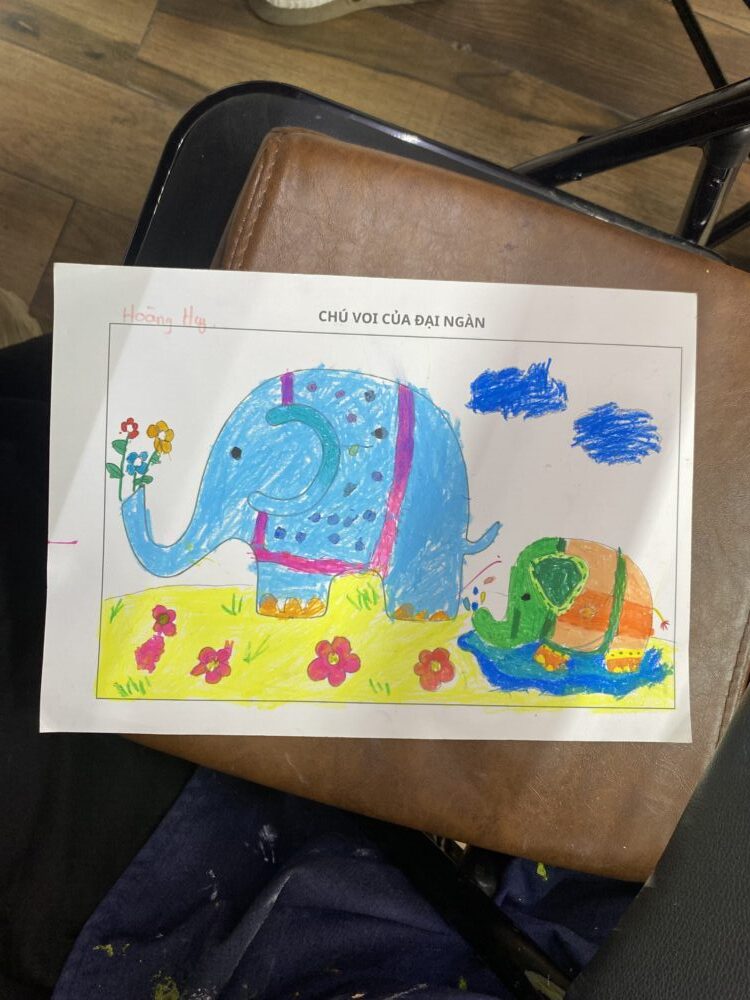 Tác phẩm KID Nguyễn Hoà Huy- 2020 | 2026-02-01 32