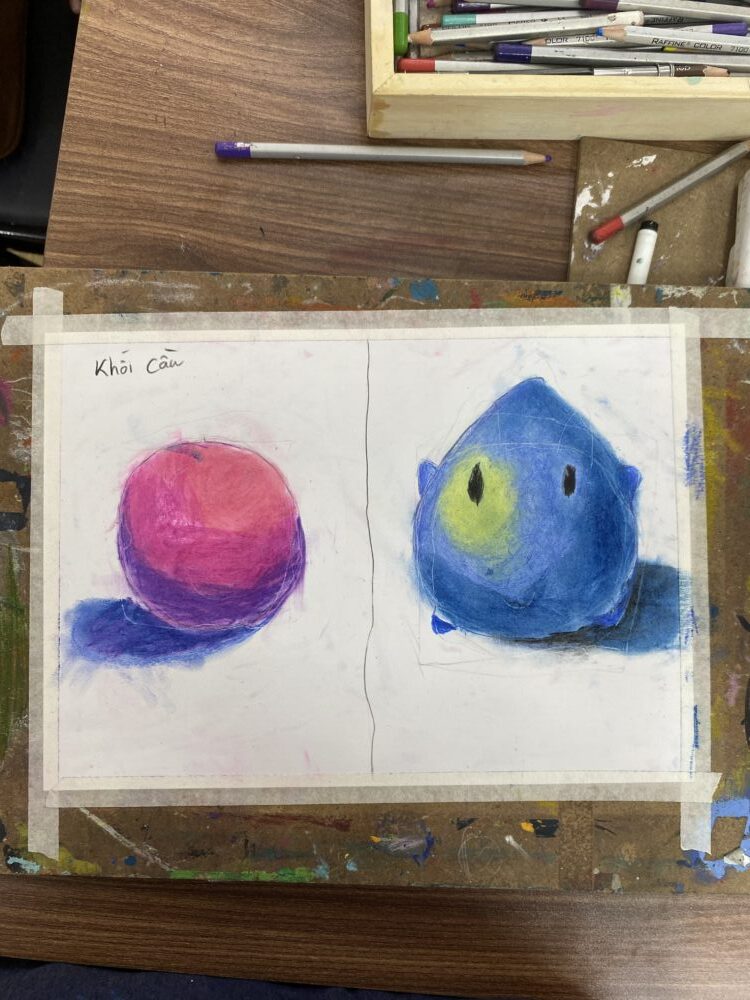 Tác phẩm Tuệ Linh | 2026-02-01 32