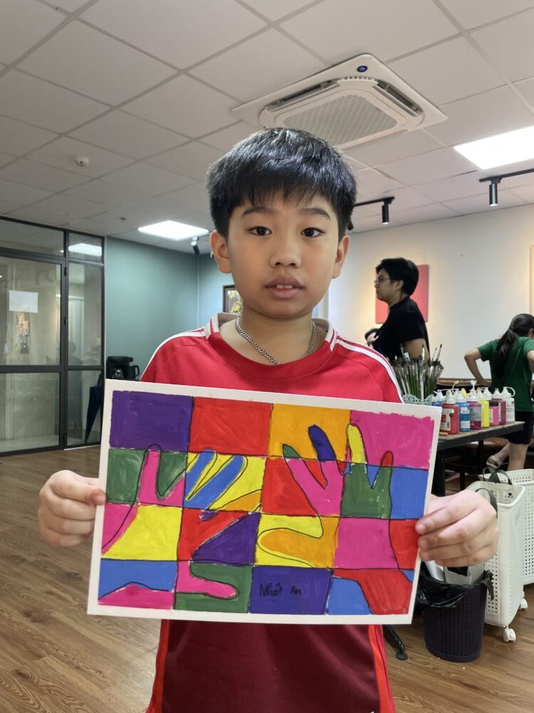 Tác phẩm KID Lường Nhật An 2017 | 2026-02-28 33