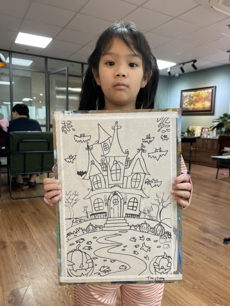 Tác phẩm KID Thùy Dương – 2020 | 2026-02-28 33