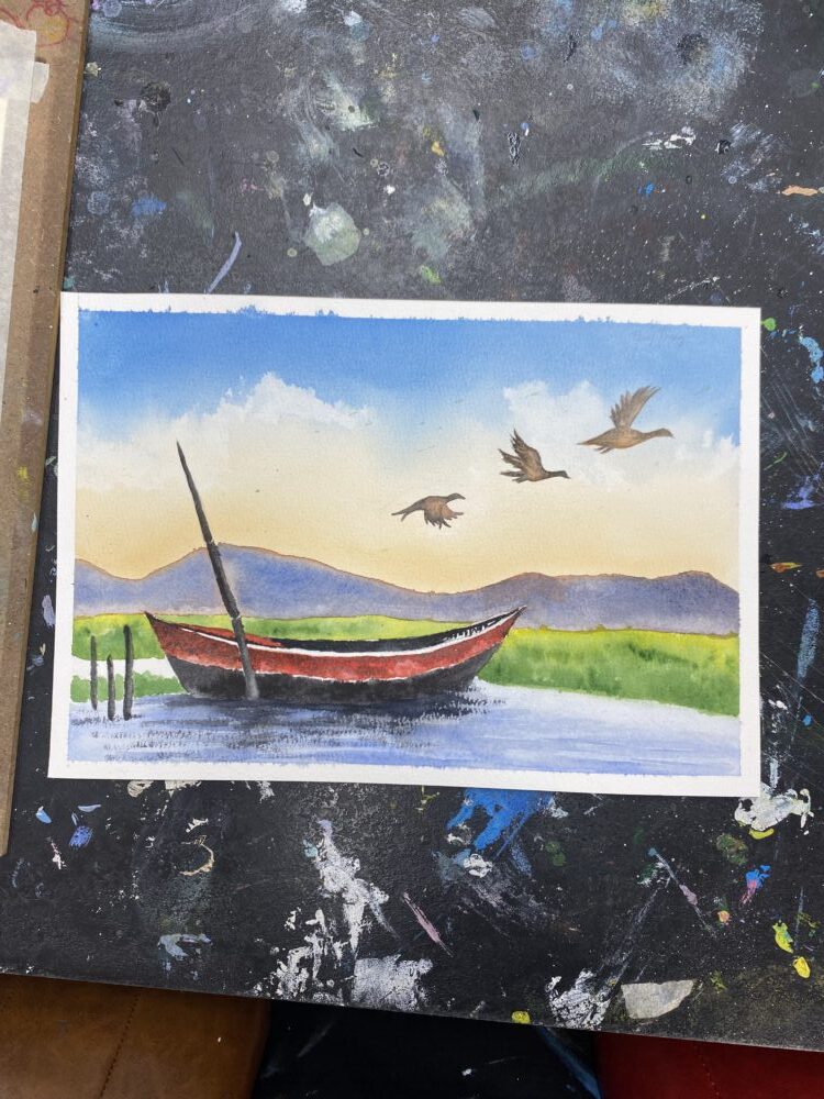 Tác phẩm Nguyễn Phạm Thuỳ Trang | 2026-02-06 32