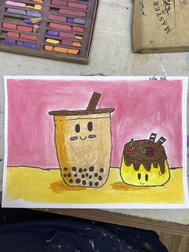 Tác phẩm Nguyễn Đỗ Vân Hà 2018 | 2026-02-07 32