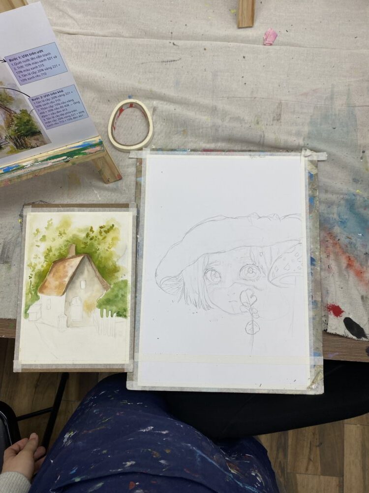 Tác phẩm Nguyễn Phương Ngân Anna | 2026-02-08 33