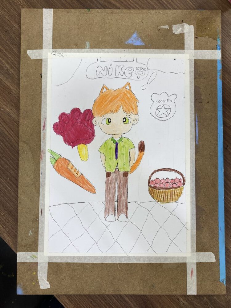 Tác phẩm Mộng Trâm Anh 2017 | 2026-02-08 33