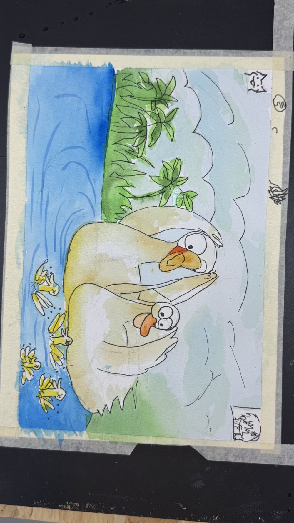 Tác phẩm KID Nguyễn Gia Khang 2013 | 2026-02-08 32