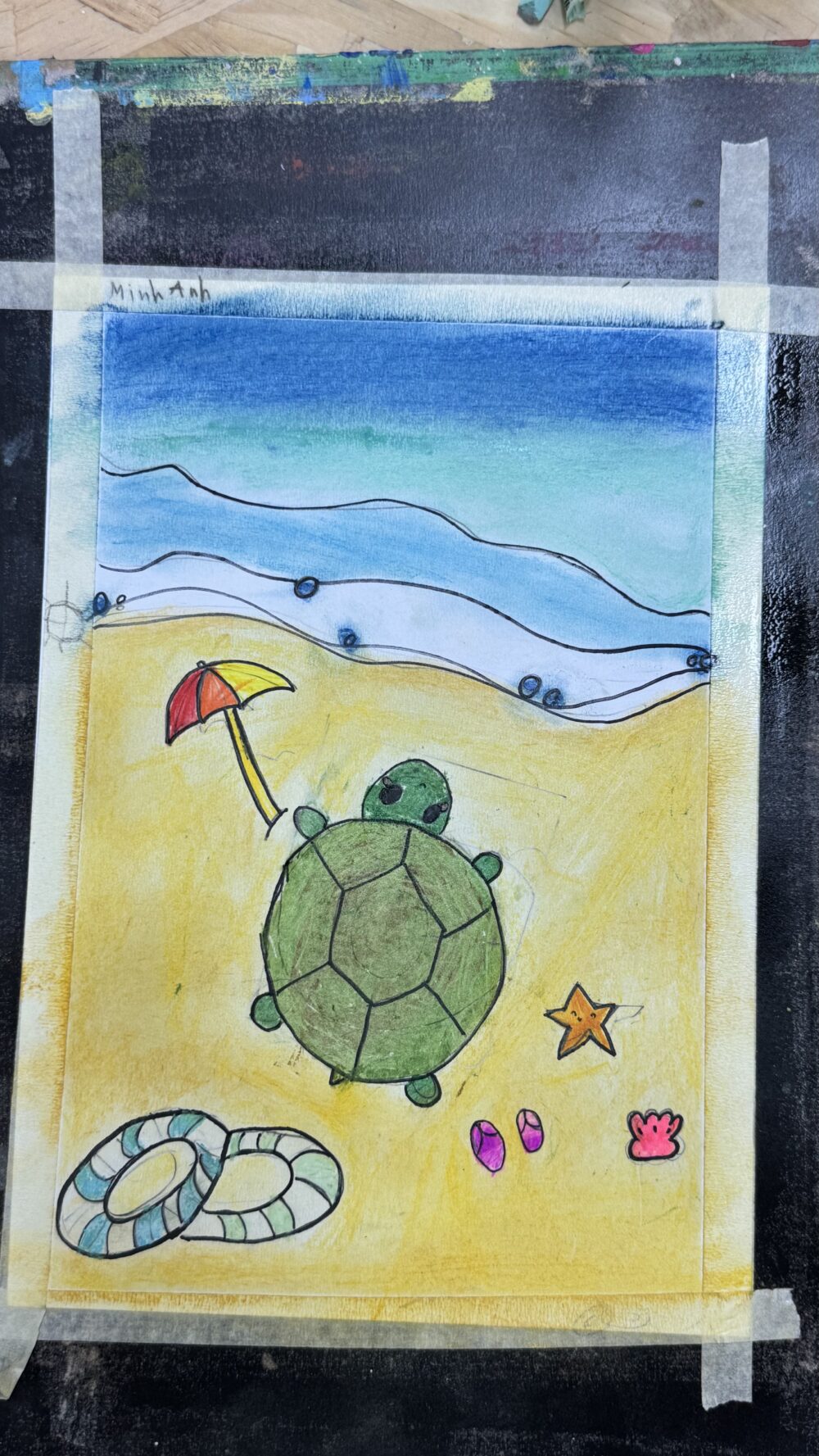 Tác phẩm Phan Minh Anh 2018 | 2026-02-08 32