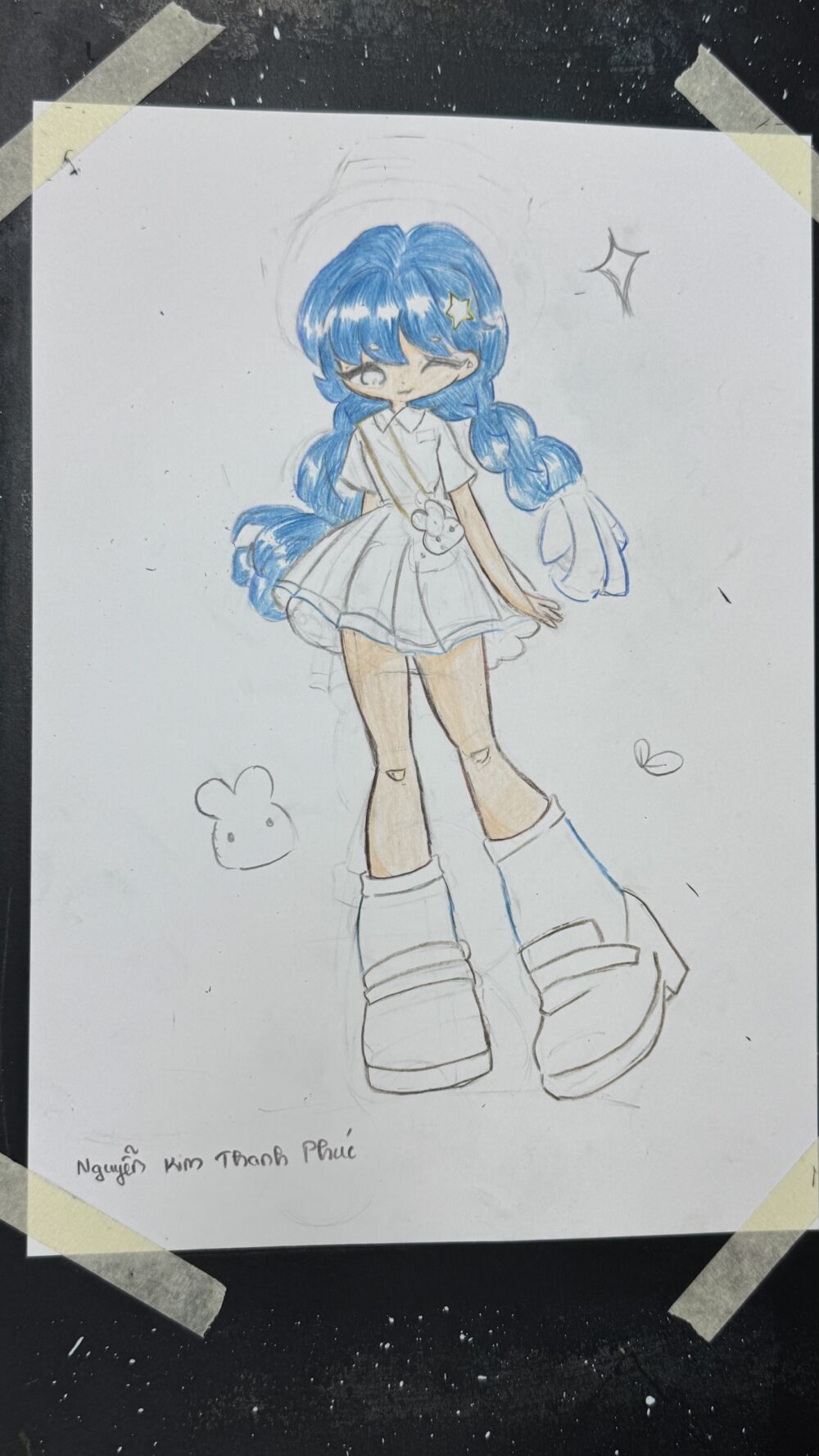 Tác phẩm Nguyễn Kim Thanh Phúc 2013 | 2026-02-08 32