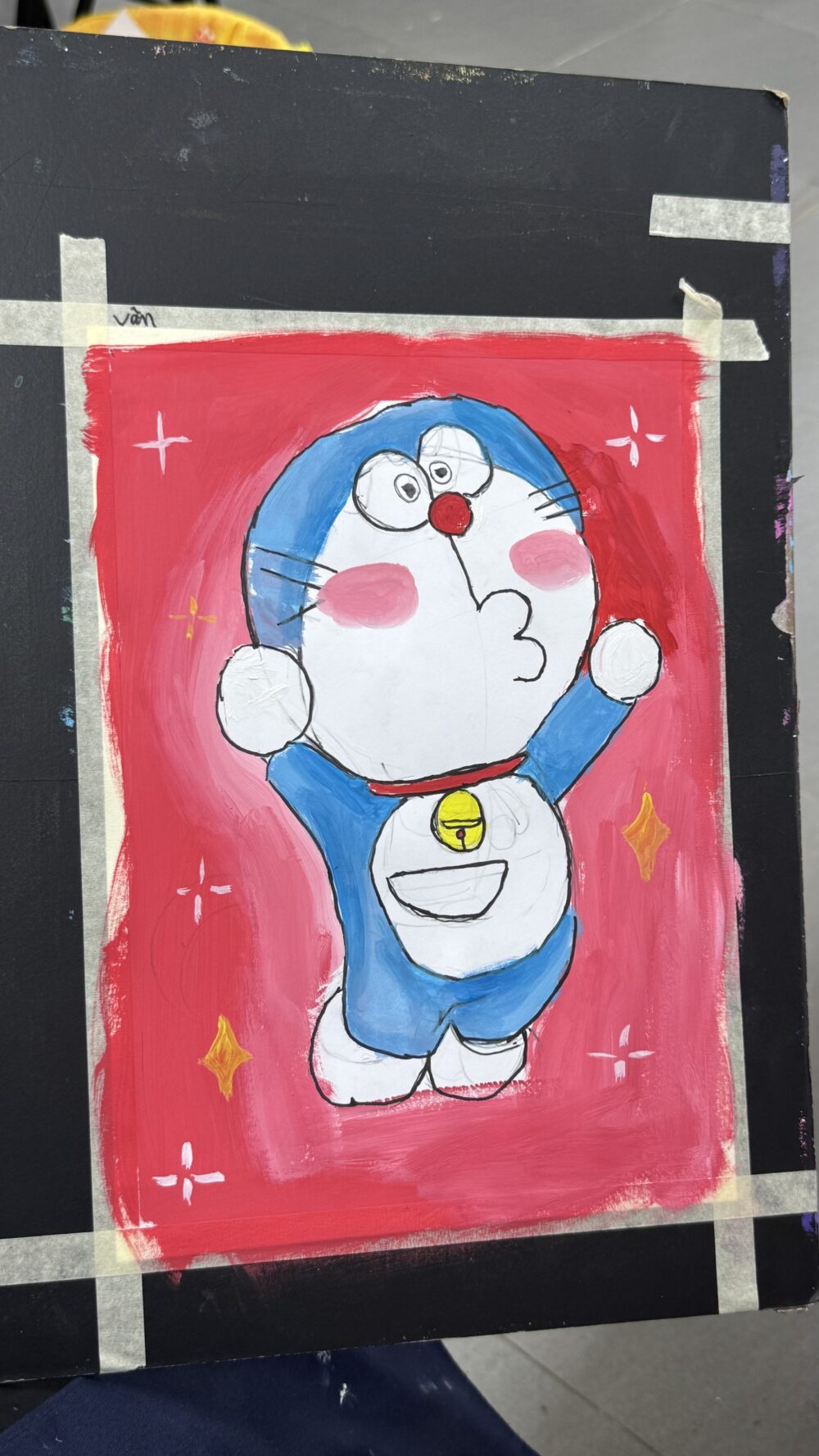 Tác phẩm Lê Phạm Khánh Vân | 2026-02-08 32