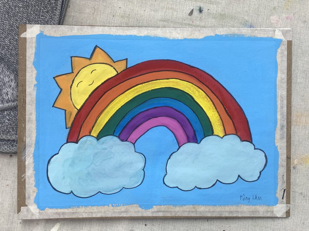 Tác phẩm KID Nguyen Tùng Lâm 2015 | 2026-02-01 32