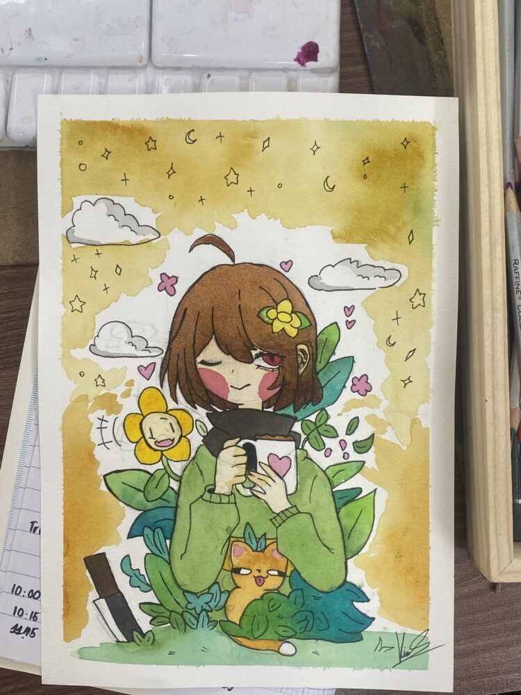 Tác phẩm Khánh Vi | 2026-02-01 32