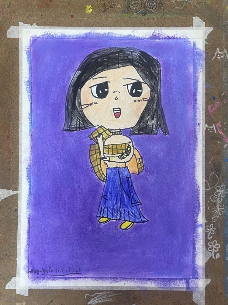 Tác phẩm Tuệ Minh | 2026-02-01 32