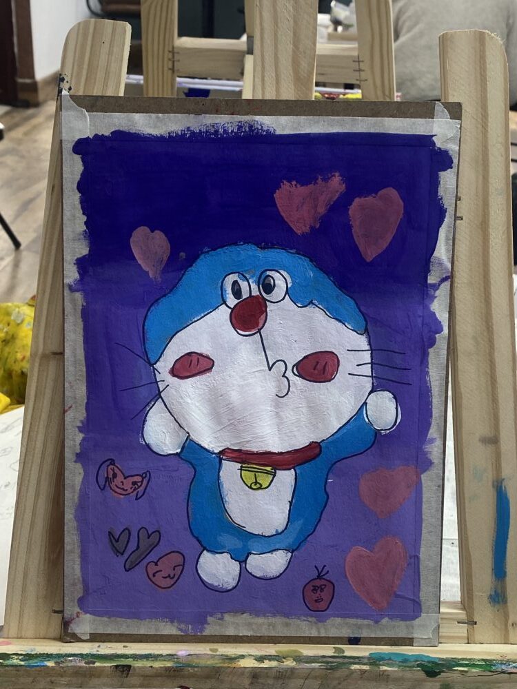 Tác phẩm Tường Vy | 2026-02-01 32