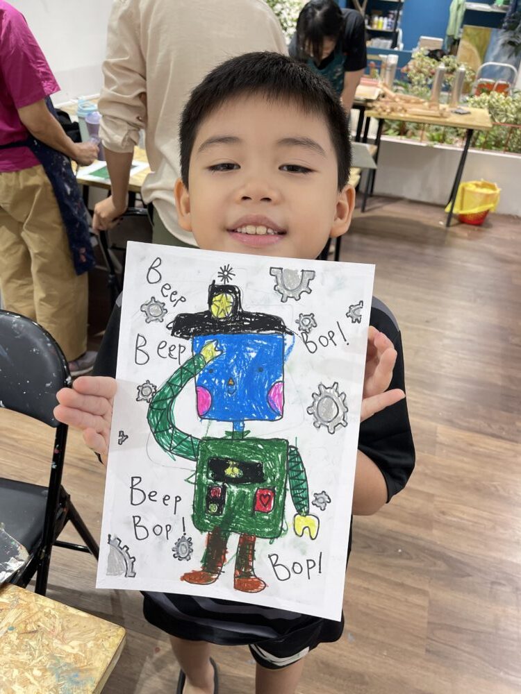 Tác phẩm Nguyễn Ngọc Huy | 2026-02-07 32