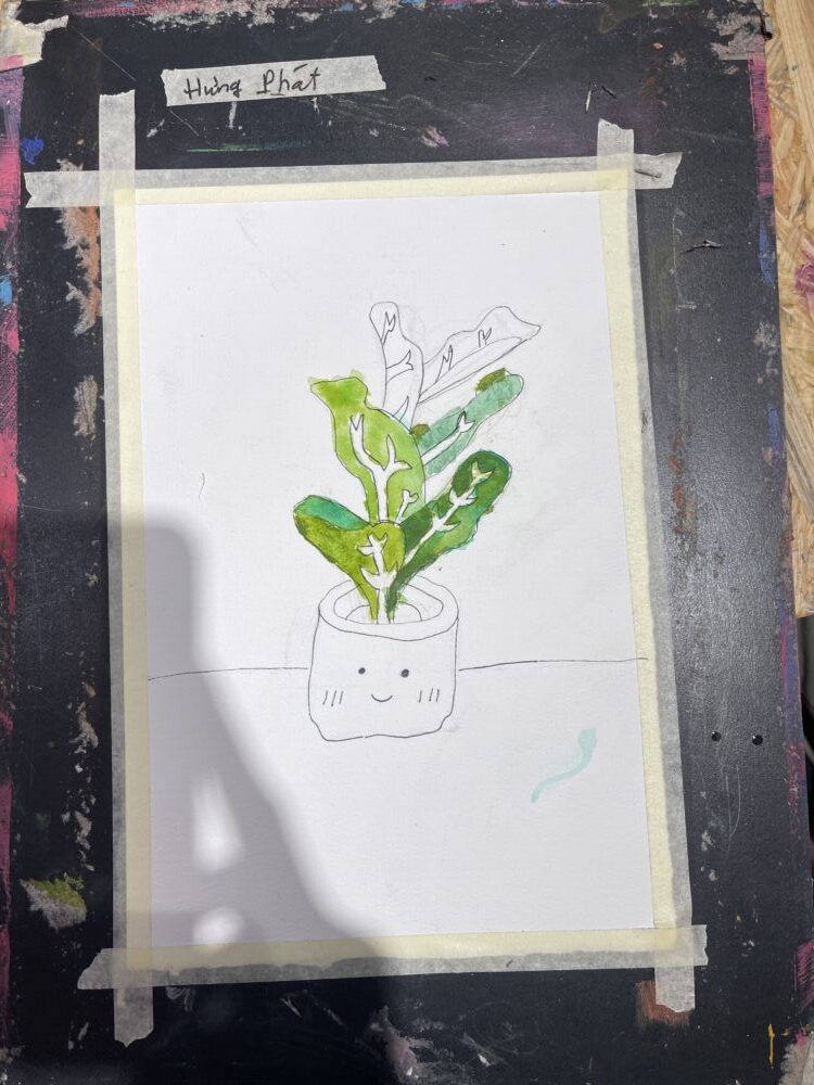 Tác phẩm Nguyễn Hưng Phát | 2026-02-07 32