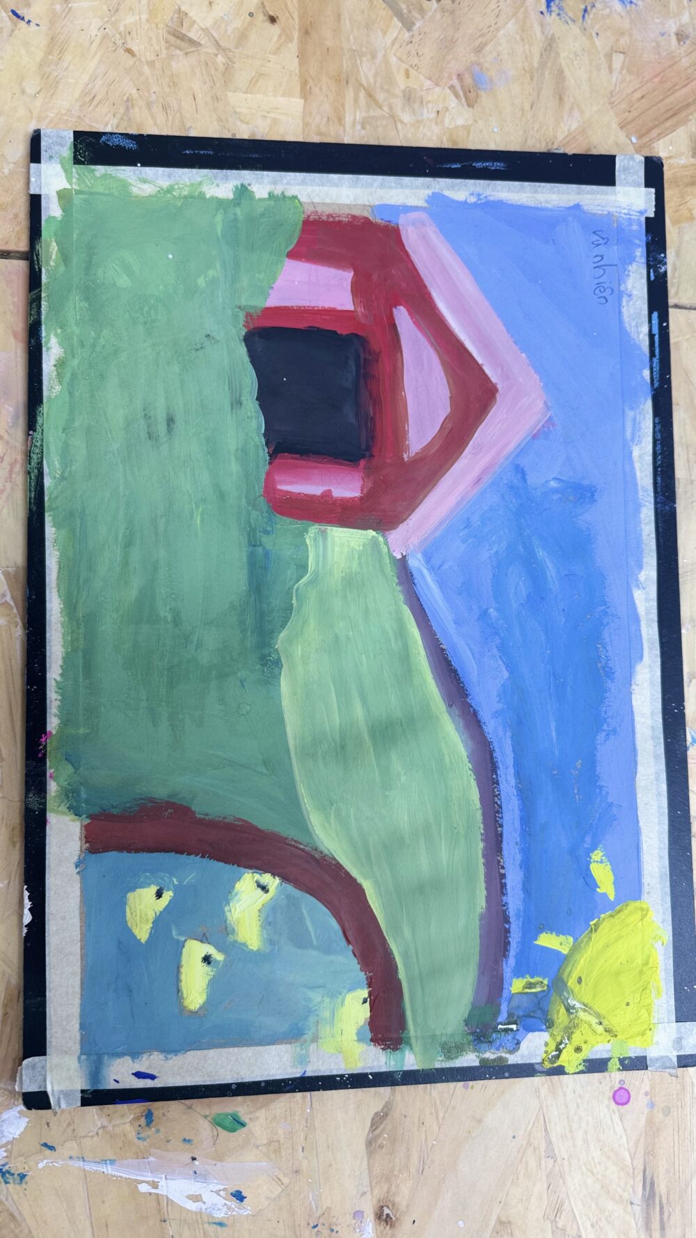 Tác phẩm Vũ Ngọc An Nhiên | 2026-02-08 33