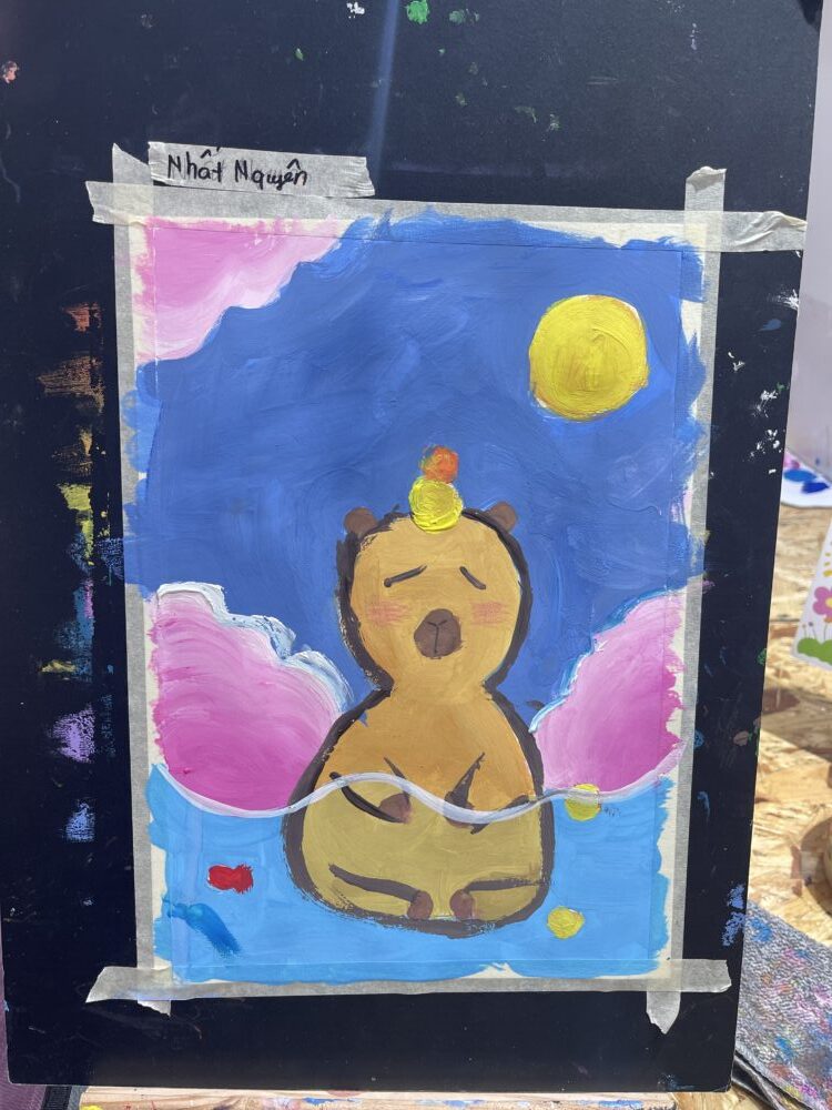 Tác phẩm KID Nhất Nguyên 2018 | 2026-02-07 32