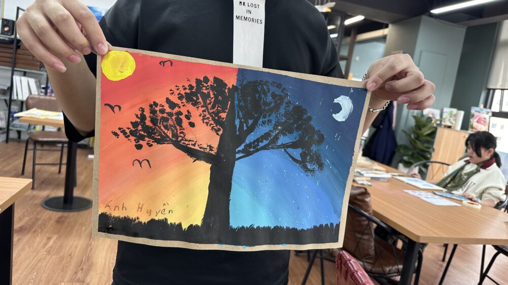 Tác phẩm KID Nguyễn Ánh huyền 2017 | 2026-02-07 32