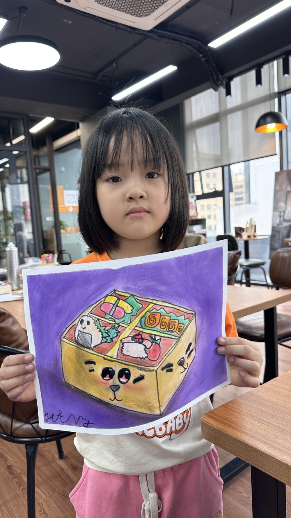 Tác phẩm Đỗ Dương Hà Vy | 2026-02-07 32