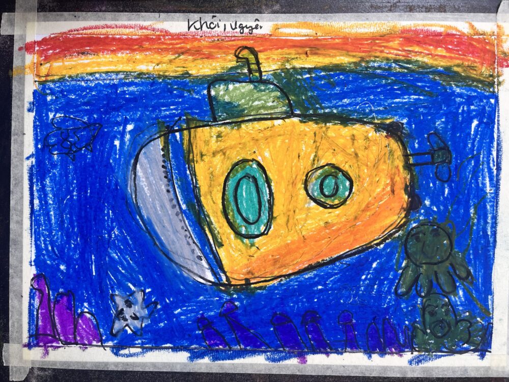 Tác phẩm KID Hồ Khôi Nguyên 2020 | 2026-02-01 33