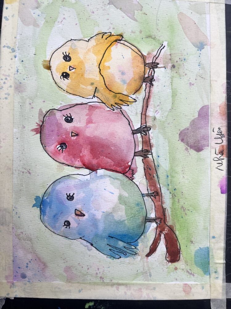 Tác phẩm Phạm Bùi Nhã Uyên | 2026-02-01 33