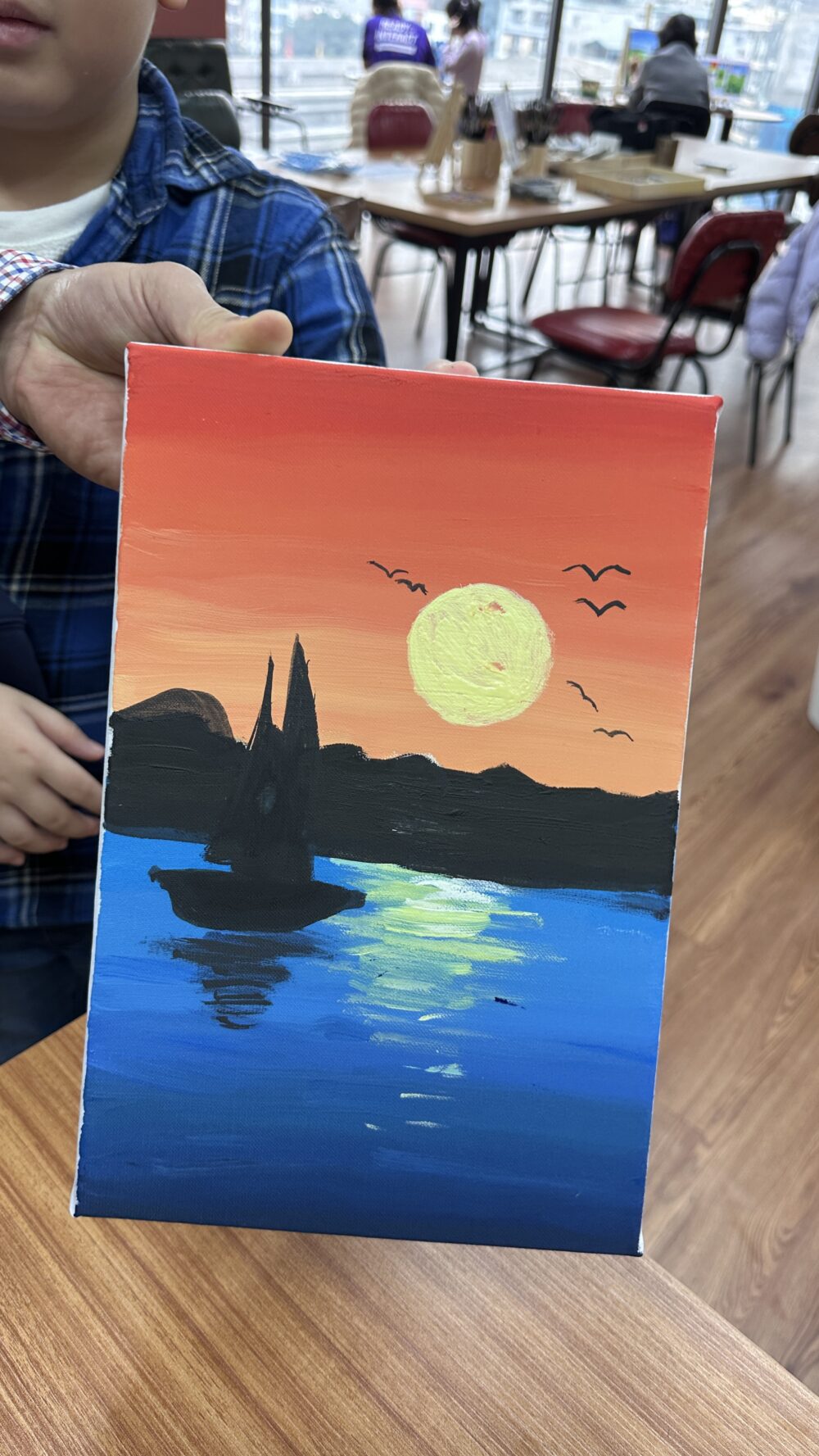 Tác phẩm KID Trần Anh Minh 2017 | 2026-02-07 32