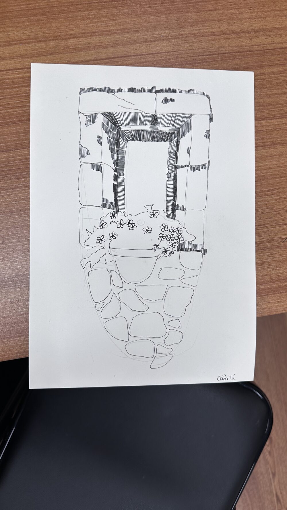 Tác phẩm Dương Cẩm Tú | 2026-02-07 32