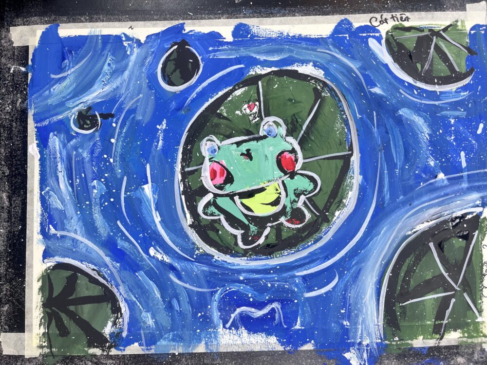 Tác phẩm KID Nguyễn Thái Cát Tiên – 2018 | 2026-02-01 33