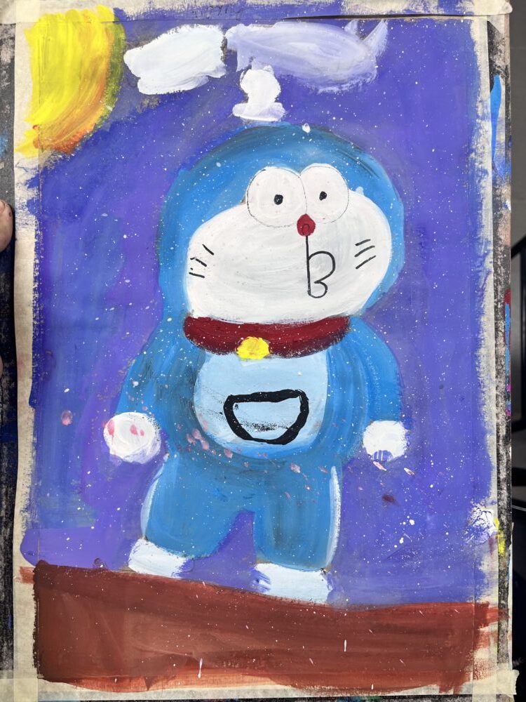 Tác phẩm Nguyễn Trương Bảo Hoàng | 2026-02-01 33