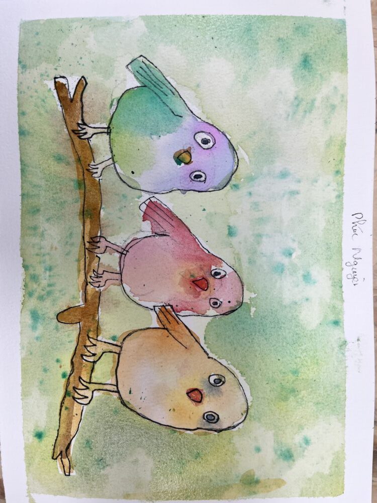 Tác phẩm KID Đặng Phúc Nguyên – 08/03/2018 | 2026-02-01 33