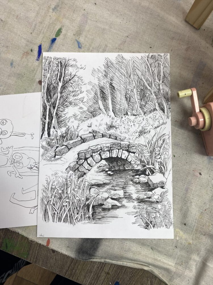 Tác phẩm Chử Mai Chi 2014 | 2026-02-24 33