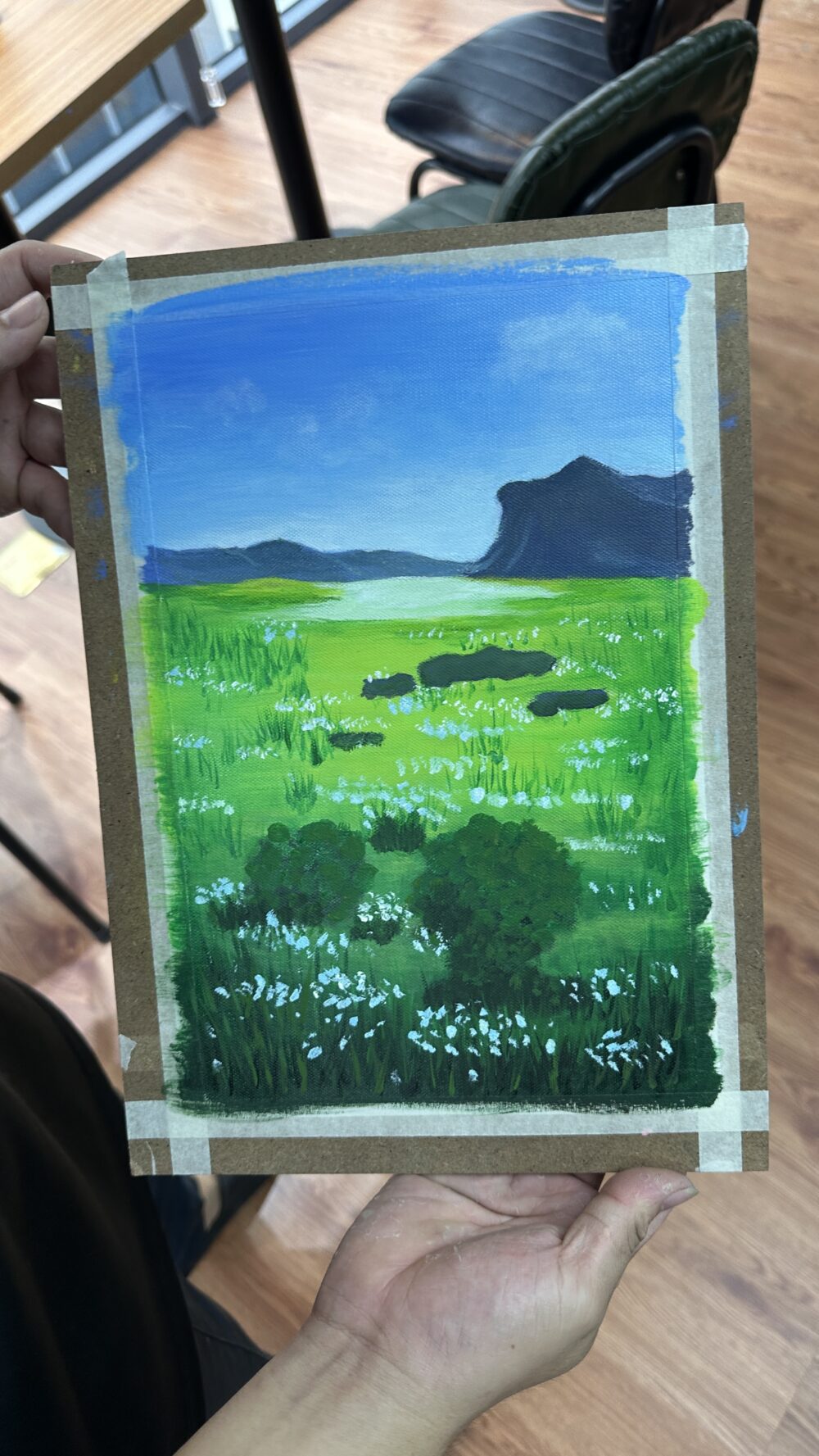 Tác phẩm Trần thị Yến Ngọc | 2026-02-07 32