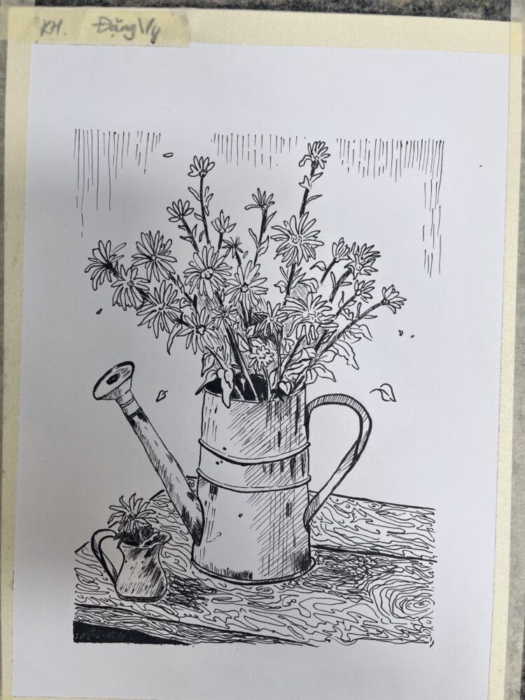 Tác phẩm Vy Đặng | 2026-02-01 33