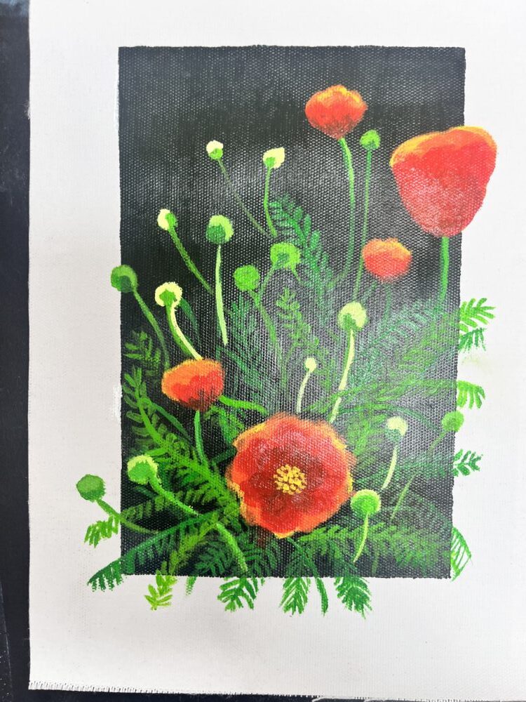 Tác phẩm Trang Đặng | 2026-02-01 33