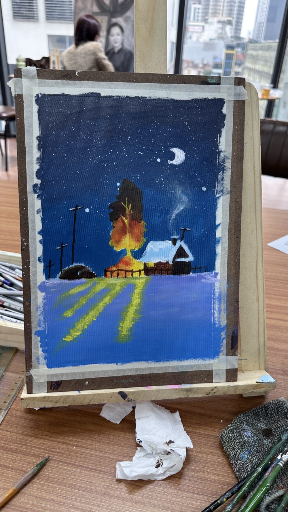 Tác phẩm Trần Thị Vân Anh | 2026-02-07 33