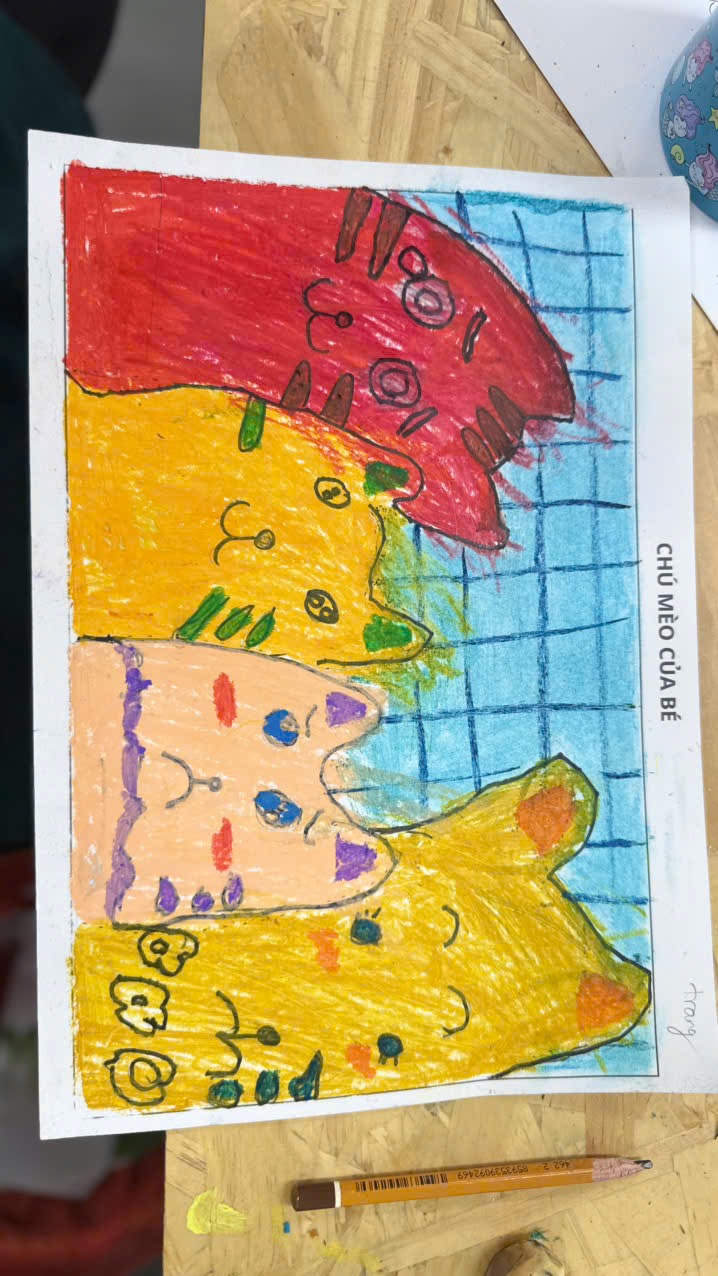 Tác phẩm KID Nguyễn Kiều Trang 2020 | 2026-02-01 33