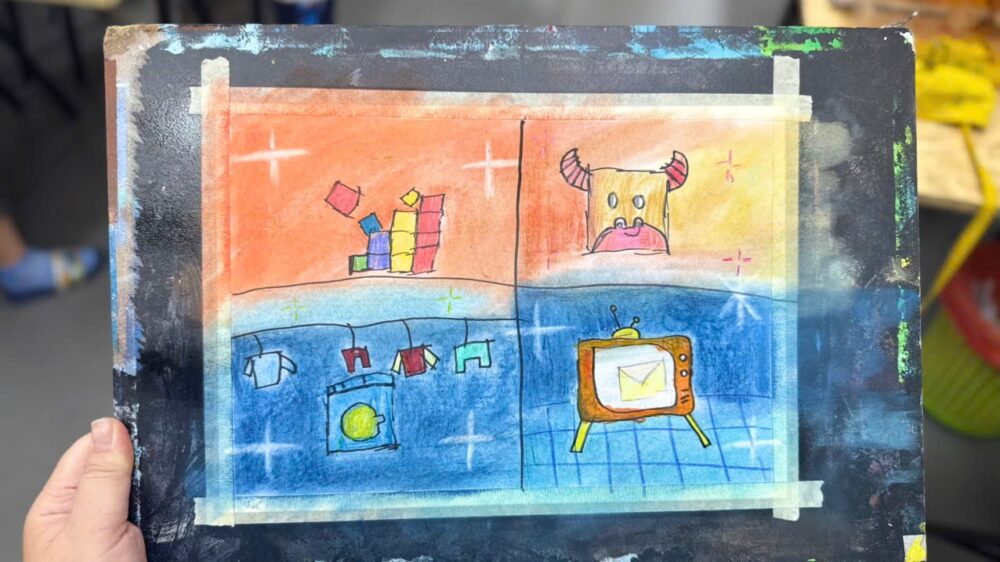 Tác phẩm KID Nguyễn Đình Nguyên 2018 | 2026-02-01 33