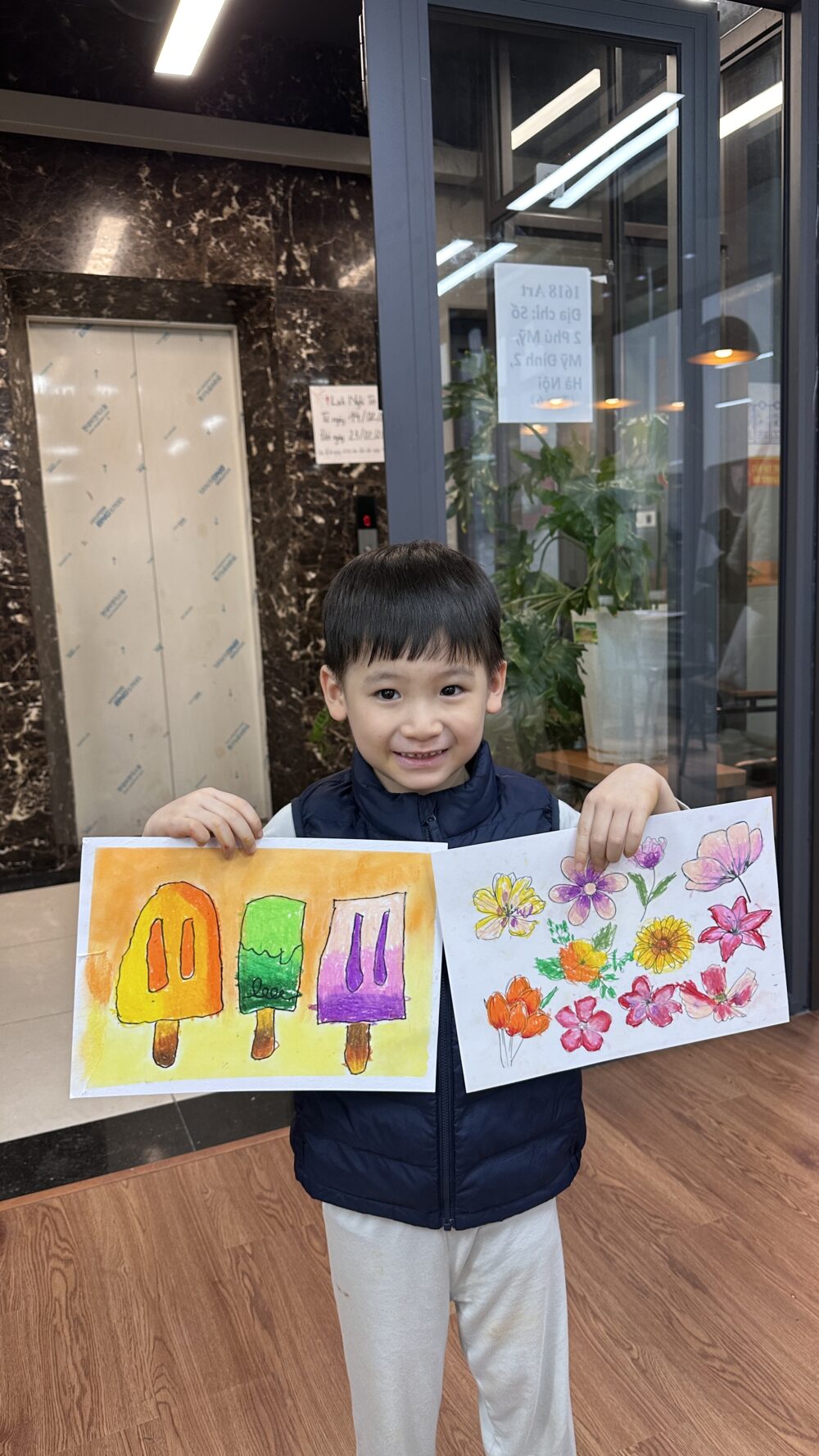 Tác phẩm KID Trần Tuấn Kiệt 3/2021 | 2026-02-07 33