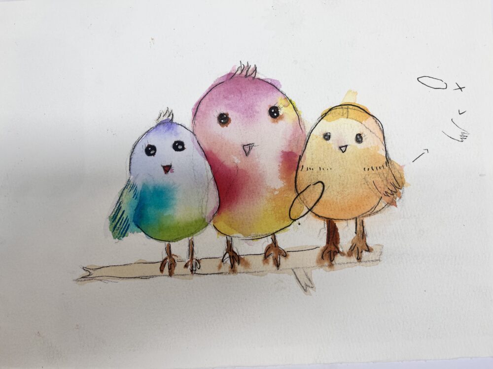 Tác phẩm KID Nguyễn Trần Tuệ Di 2018 | 2026-02-01 34