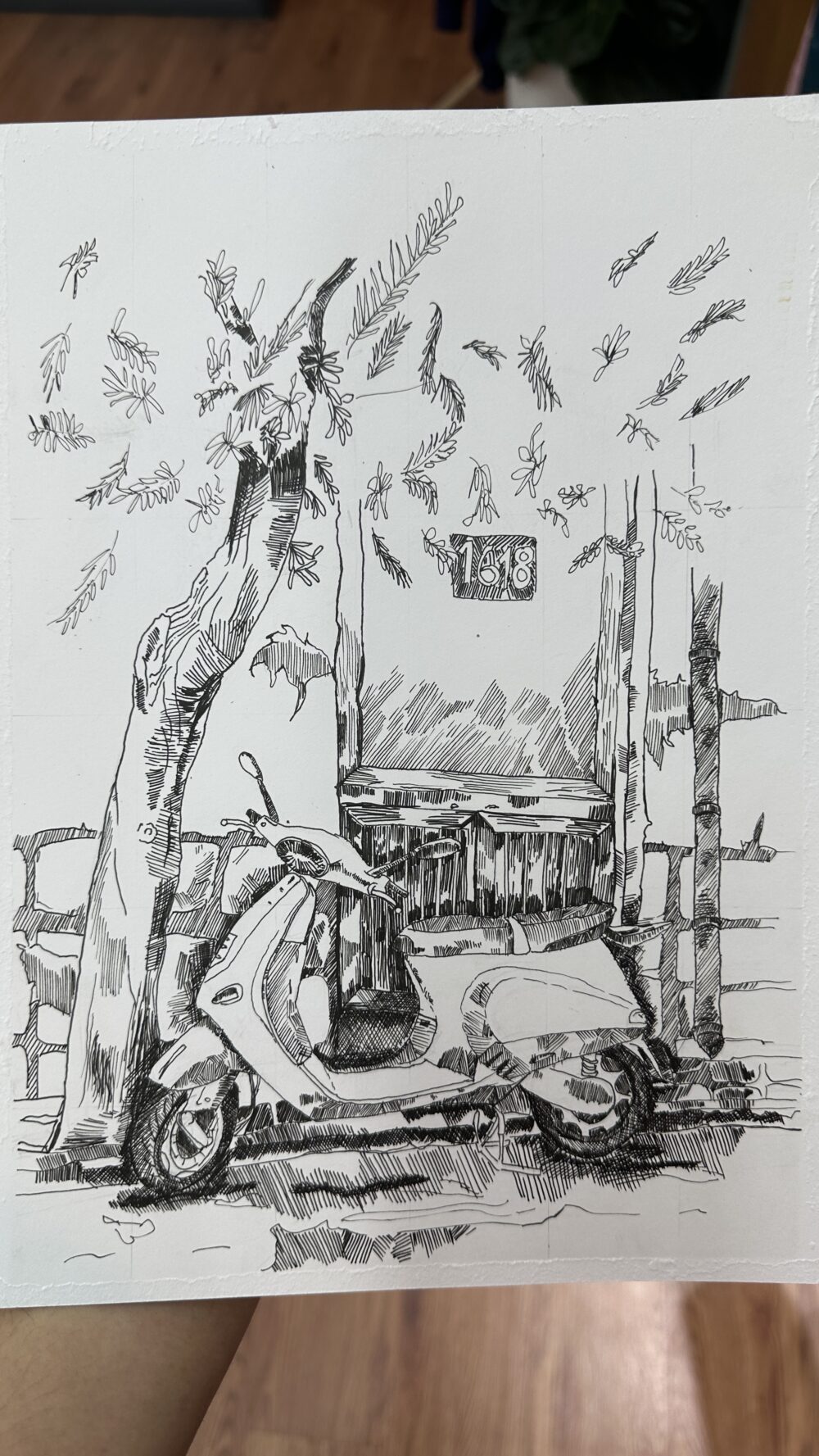 Tác phẩm Lê Anh Quân | 2026-02-07 33