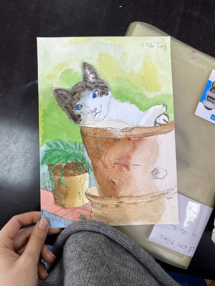 Tác phẩm Lê Chí Tùng | 2026-02-27 32