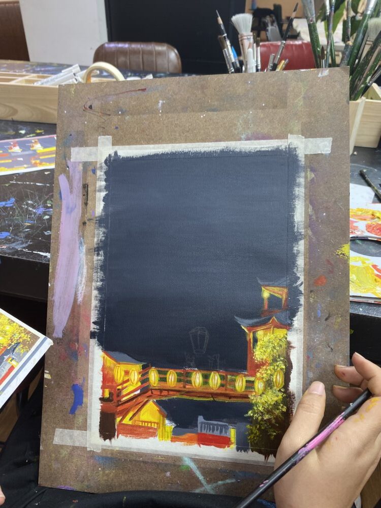 Tác phẩm TEEN Đàm Trần Mai Anh – 01/11/2011 | 2026-02-27 33