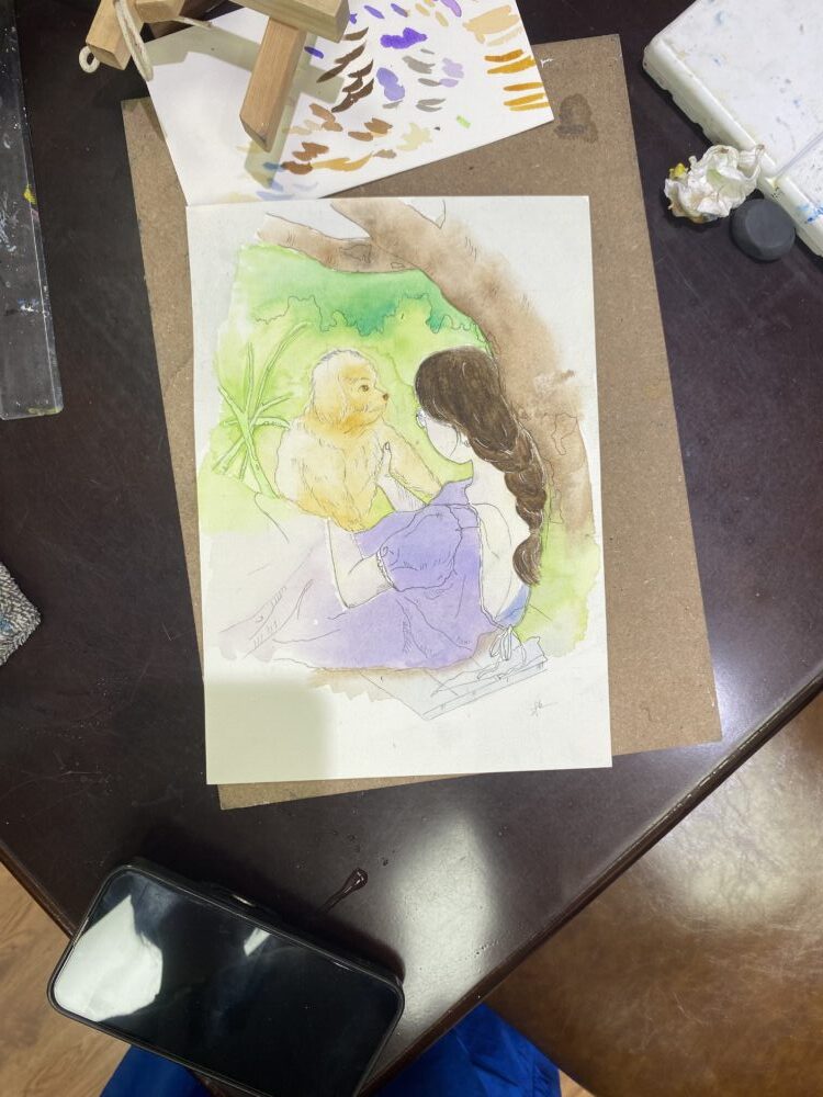 Tác phẩm Ngô Kiều Loan | 2026-02-27 33