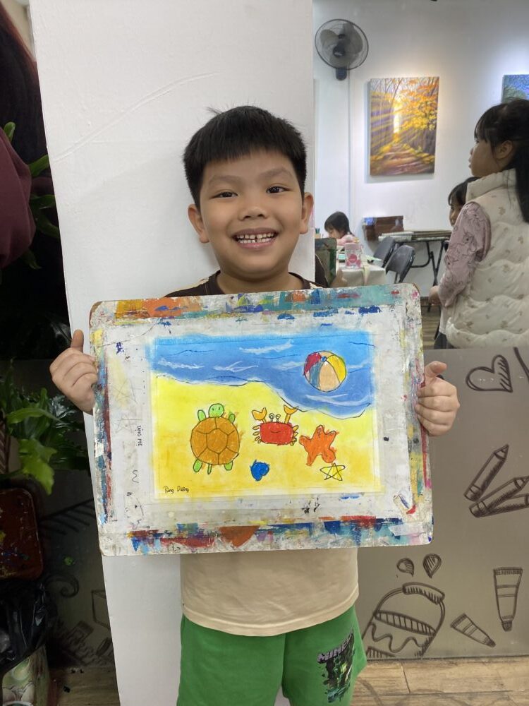 Tác phẩm KID Phan Tùng Dương – 2019 | 2026-02-28 32