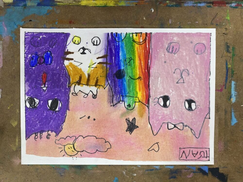 Tác phẩm KID Nguyễn Tú An 2020 | 2026-02-28 32