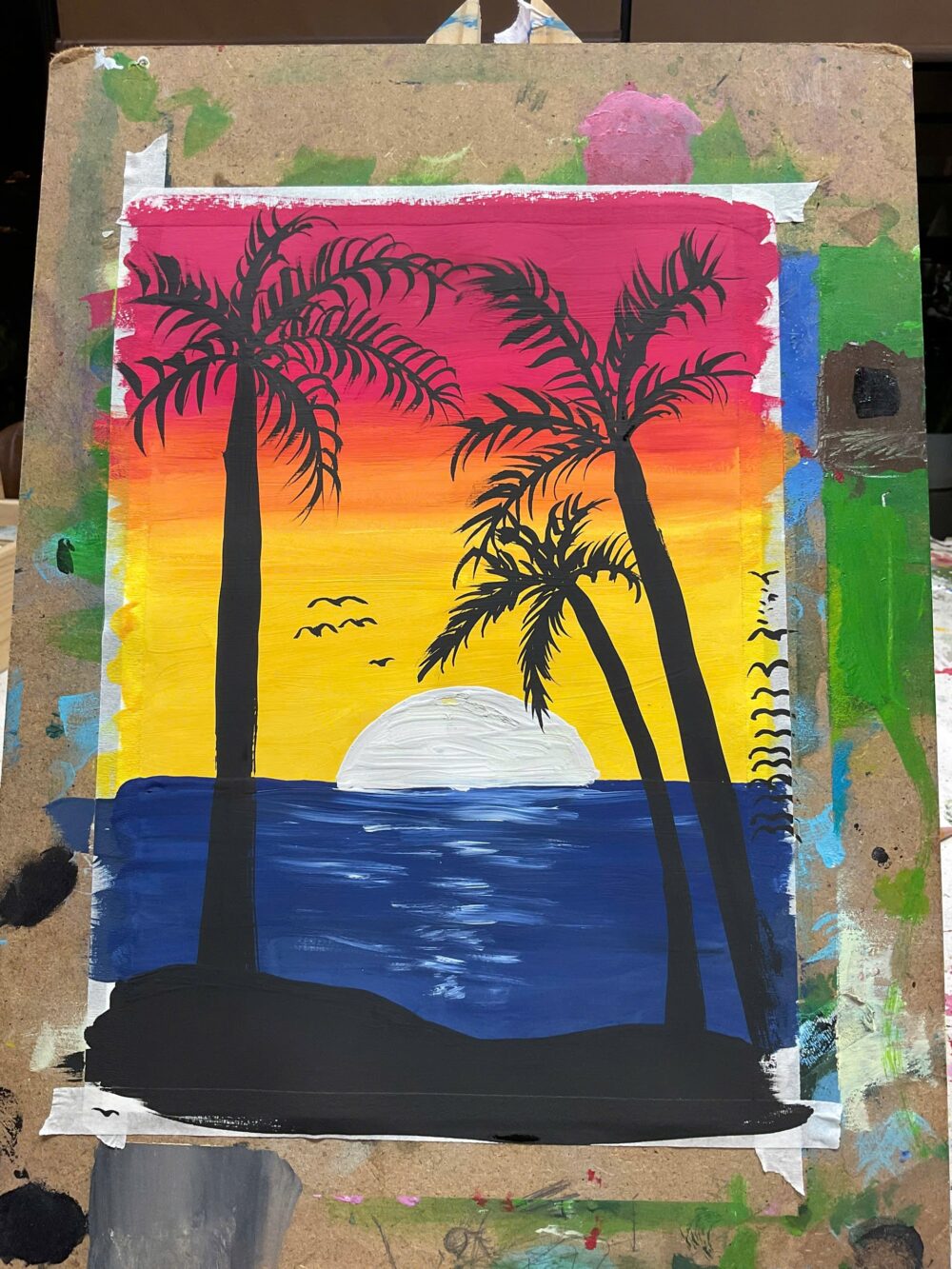 Tác phẩm Nguyễn Ngọc Diệp | 2026-02-23 34