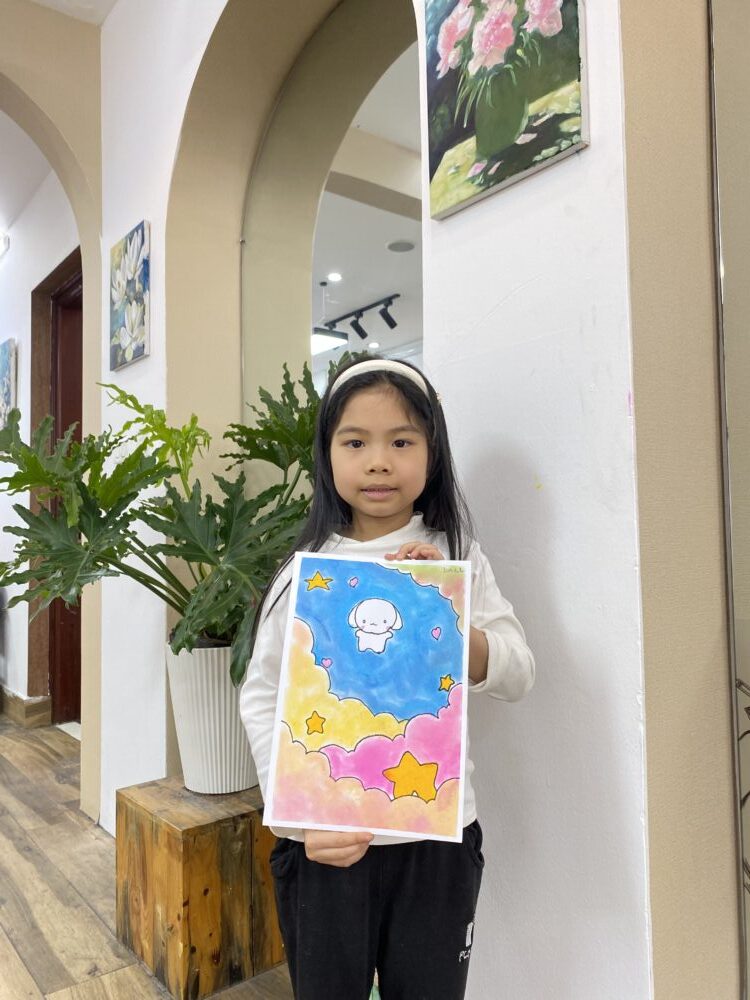 Tác phẩm KID Nguyễn Ngọc Linh Anh 2020 | 2026-02-28 32