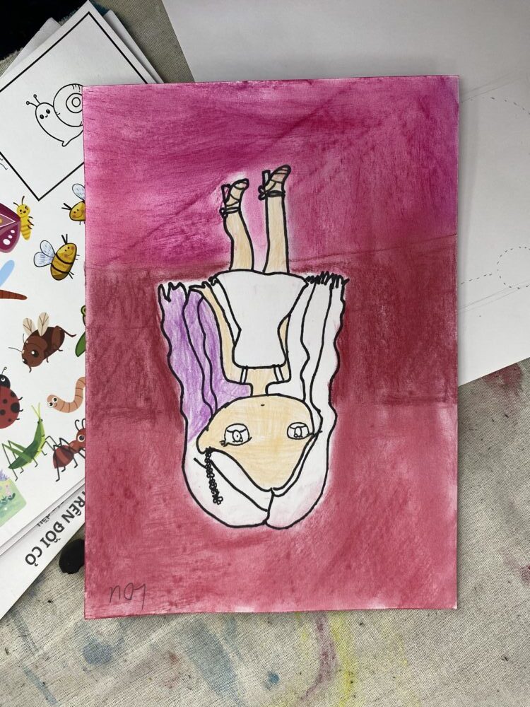 Tác phẩm Minh An Sierro | 2026-02-28 32