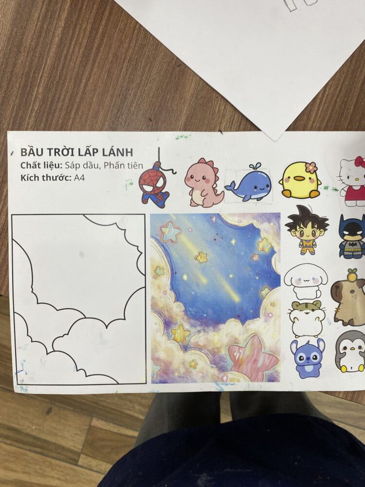 Tác phẩm KID Lê Ngọc Minh Hải 2021 | 2026-02-28 33