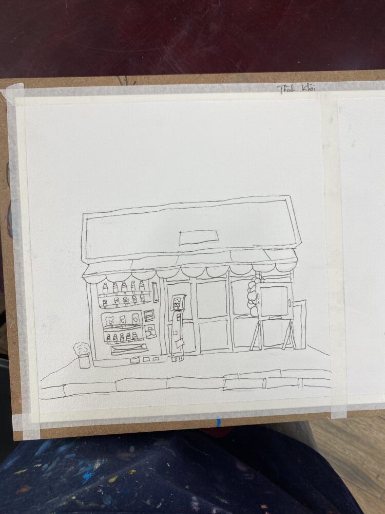 Tác phẩm Thành Khôi | 2026-02-28 33